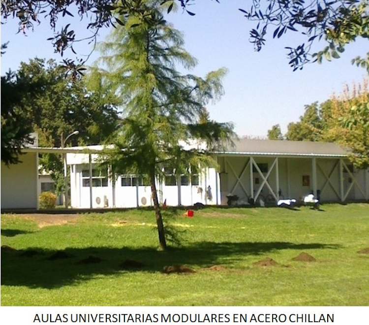 campus chillán