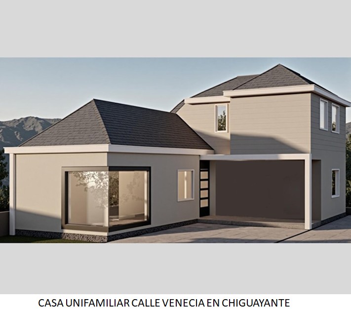 casa chiguayante
