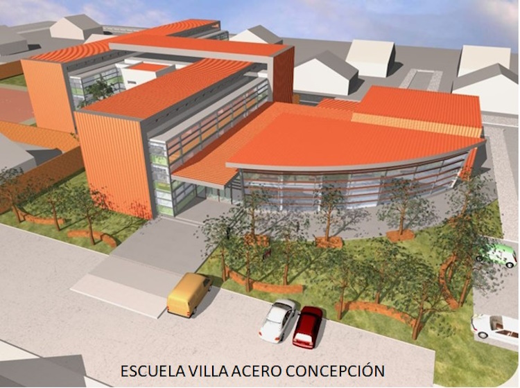 escuela villa acero