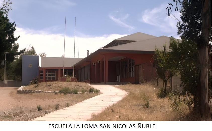 Estudio escuela la loma pw