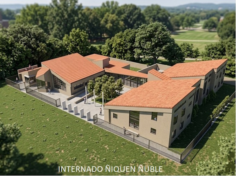 internado Ñiquen Ñuble