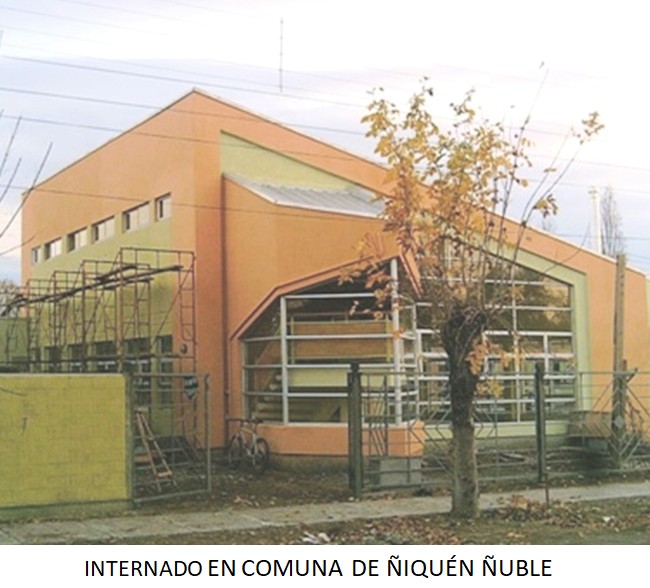 Estudio internado en Ñiquen Ñuble