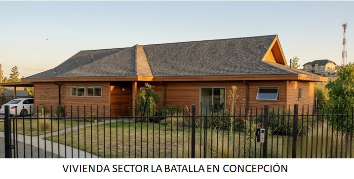 Estudio vivienda la batalla rebolledo